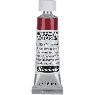 Schmincke - Horadam Aquarell - Fineste kunstneres akvareller Cadmium Red Dark - 15 ml