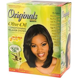 Africas Best Relaxer System - Super