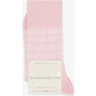 Sensitive Sunset Stripe Sock