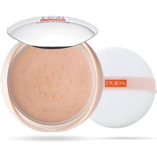 Pupa Milano Pupa Like A Doll Loose Powder 9 g #002 Rosy Nude