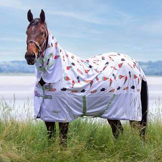 Tempest Original Horse Fly Sheet (glass 78 """")