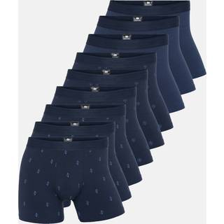 Tights 9-pak | Bambusviskose | Multifarvet