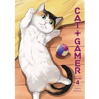 Cat + Gamer Volume 4