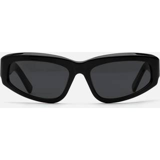 Retrosuperfuture MOTORE BLACK 5AB 61 Solbriller Mænd - Black - 61mm