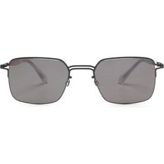 Mykita Alcott Polarized 002 51 Solbriller Mænd Black - Black - 51mm