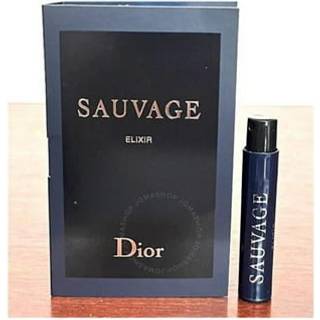 Christian Dior - Sauvage Elixir Duftprøve