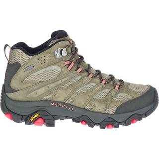 Merrell Women's Moab 3 Mid GTX Vandresko Damer størrelse 40,5 farve beige