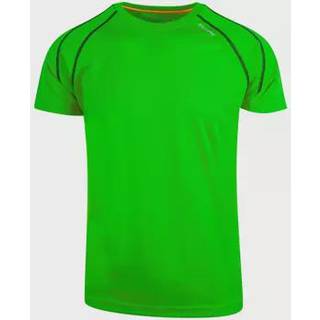 Blue Rebel 0110 fox / T-shirt Safety grøn 3XL