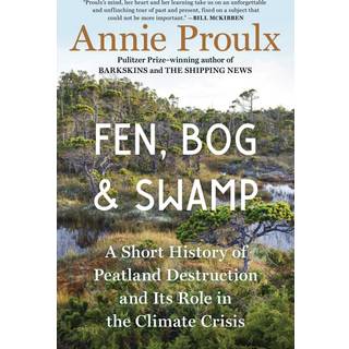 Fen, Bog and Swamp