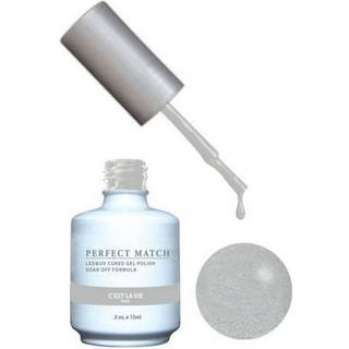 Lechat perfekt match gel polska c'est la vie 0,5 fl oz (PMS113)