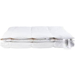 Temperatur regulerende Rullemadras - 90x200 cm - Downtopper Temprakon Zone