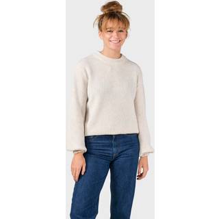 Klitmøller Collective - Gerda knit - Pastel sand - XL