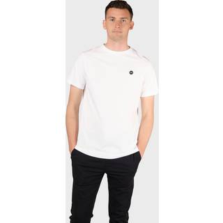 Klitmøller M Elton T-Shirt White 3XL