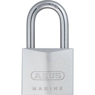Abus 75IB/40HB40 Marine Grade Chrome Plagdet messingluk med 1 1/2 """" Rustfrit st?lkonkurrence n?gler forskellige