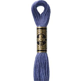 DMC Mouliné Spécial 25 Broderigarn - Farve 161