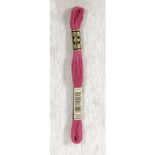 DMC Mouliné Spécial 25 Broderigarn - Farve 601