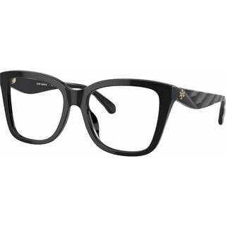 Tory Burch TY2140U 1709 55 Briller Kvinder Black - Black - 55mm