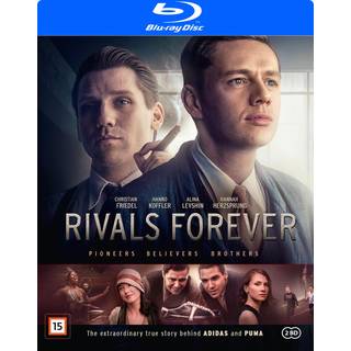 Rivals Forever - Blu ray