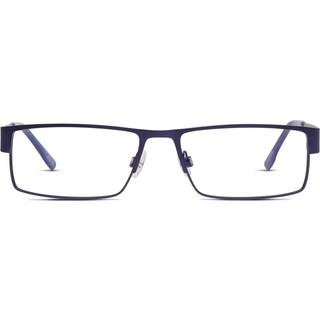 Spy ELIJAH 57 573485060000 57 Briller Mænd Blue - Navy Blue - 57mm