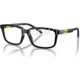 Arnette AN7219 Tony-Tony 2900 51 Briller Mænd Black - Matte Recycled Black - 51mm