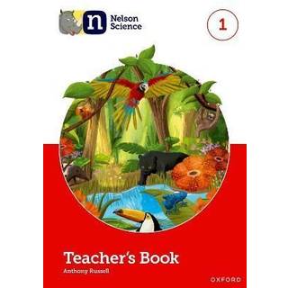 Nelson Science: Teacher's Book 1