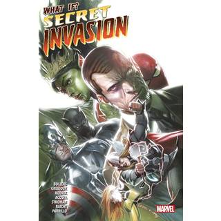 What If? Vol.2: Secret Invasion
