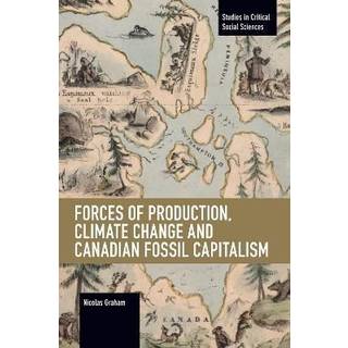 Forces of Production, Climate Change and Canadian Fossil Capitalism