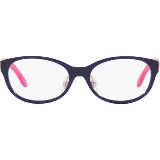 Oakley OY8024D FULL TURN Asian Fit (Youth Fit) 802402 48 Briller Kvinder Blue - Transparent Polished Ice Blue - 48mm