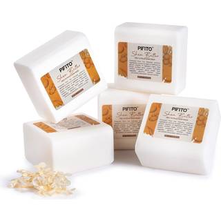 Pifito shea sm?r smelte og h?ld s?bebase (5 lb)