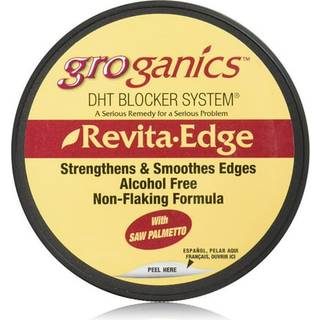 Groganics Revita-Edge Control Gel 4 Oz
