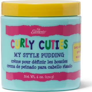 Silkelement Curly Cuties My Style Pudding