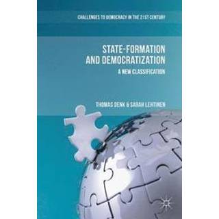 State-Formation and Democratization