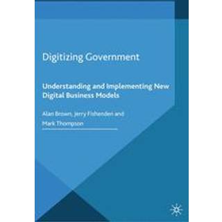 Digitizing Government