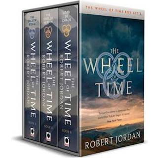 The Wheel of Time Box Set 2