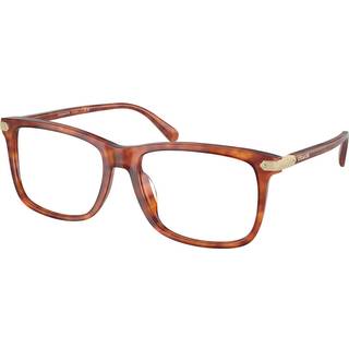 Coach HC6228U 5774 56 Briller Mænd Tortoiseshell - Tortoise Caramel - 56mm