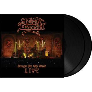 King Diamond - Songs For The Dead Live