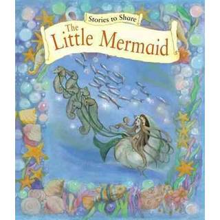 Stories to Share: the Little Mermaid (giant Size)