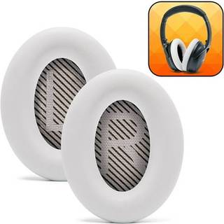 Wicked Cushions Bose QuietComfort Ørepuder - White Smoke
