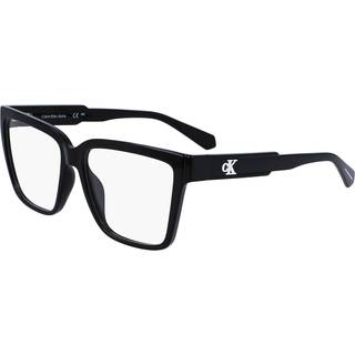 Calvin Klein Kvinde CKJ23625 001 Optiske stel Bio-injekt Sort Sommerfugl Normal