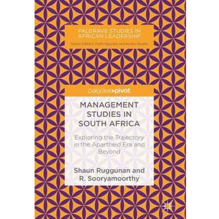 Management Studies in South Africa