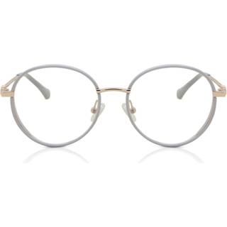 SmartBuy Collection Geor MTR-91A 50 Briller Mænd Guld - Grey Gold - 50mm