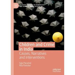 Children and Crime in India