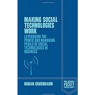 Making Social Technologies Work