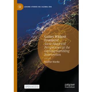 Games Without Frontiers?