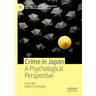 Crime in Japan