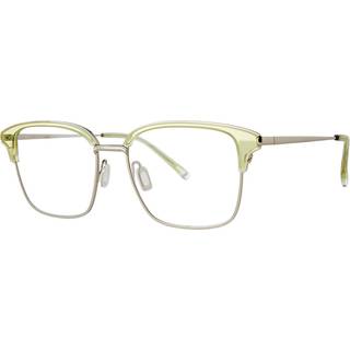 Paradigm Andre Citron 53 Briller Kvinder Grøn - Transparent Citron Light Green - 53mm