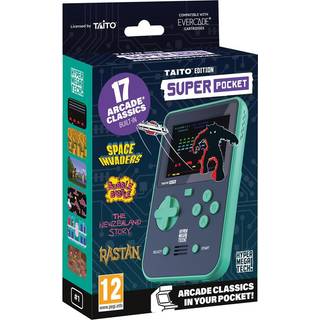 Hyper Mega Tech! Super Pocket TAITO Edition