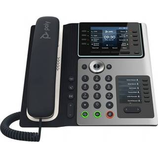 POLY EDGE E450 IP PH POE-E   PERP