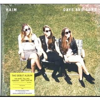 Haim - Days Are Gone