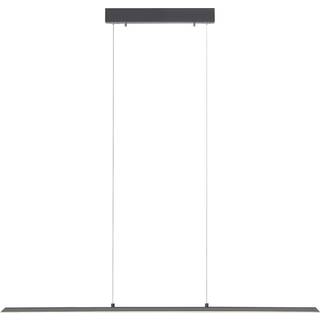 PURE Hængelampe Lite, dæmpbar, Sort, Stue/spisestue, Aluminium, Moderne